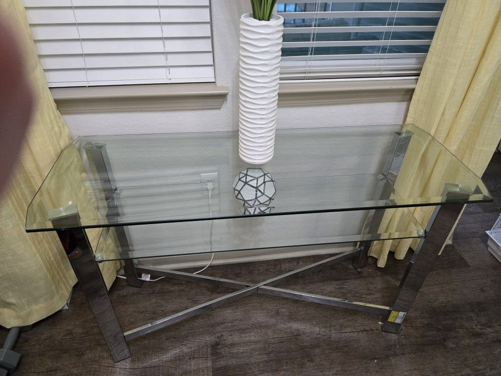 Console Table- Mesa Consola