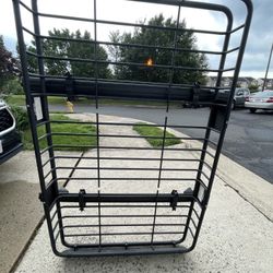 Roof Rack and Cross Bars