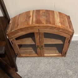 Small Cabinet, Shelf