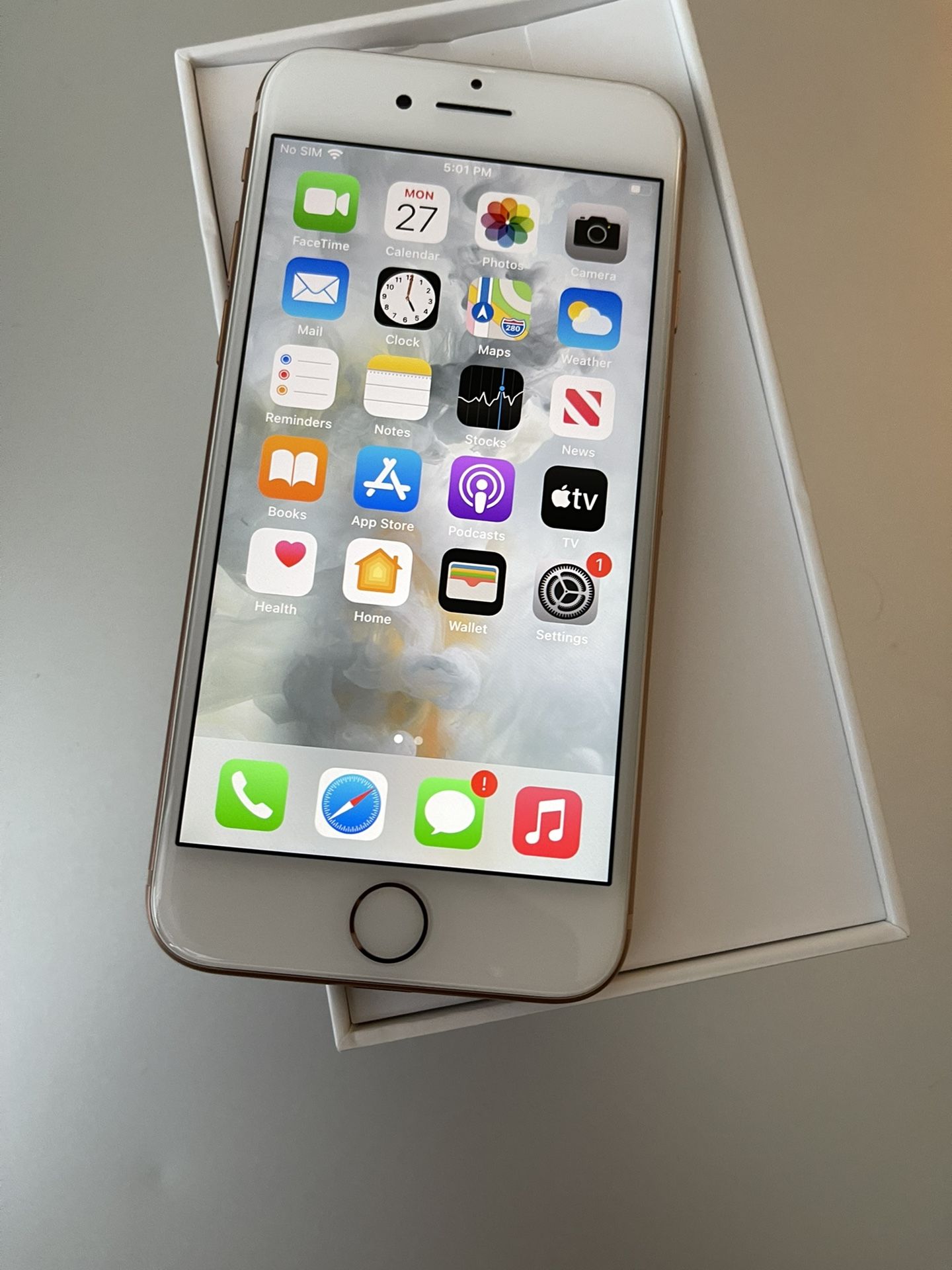 iPhone 8 ゴールド 16.7.11 Amazon | 【整備済み品】 Apple iPhone 8 64GB ゴールド SIMフリー