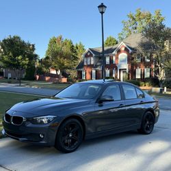 2013 Bmw 328i