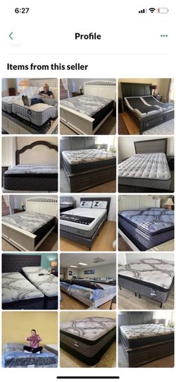 New Mattresses