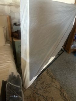 Any size box spring