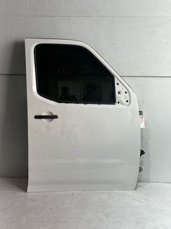 (6501) 12-21 Nissan Nv1500 Nv 1500 Right Front Door 2012 2013 2014 2015 2016 2018 2017 2019 2020 2021