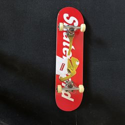 Kermit the frog skateboard hot sale