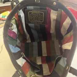Coach Purse, Real Deal