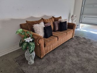Sofa W/ Delivery