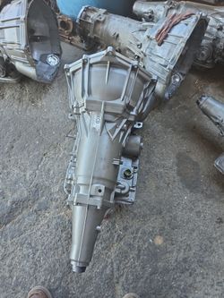 Rebuilt 4l60E Transmissions 4x4 or 2WD