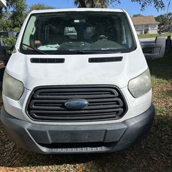 2015 Ford Transit Cargo