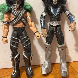 Kiss Figures