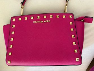 Michael Kors cross body bag purse