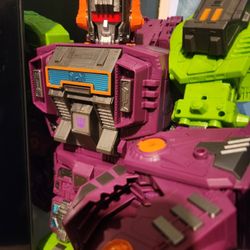 Transformers Titan Scorponok 