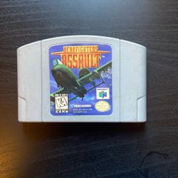 Aero fighters Assault 