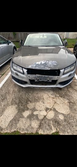 2014 Audi A7