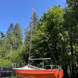 Ranger 20 Sailboat