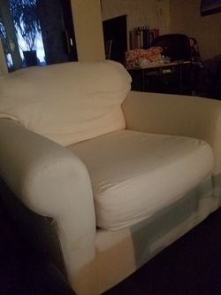 Occassional Stationary Chair