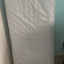 crib/ toddler mattress