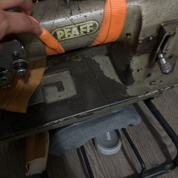 Pfaff Sewing Machine