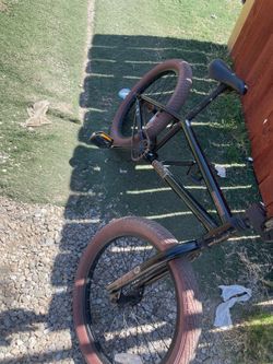 Mongoose bmx
