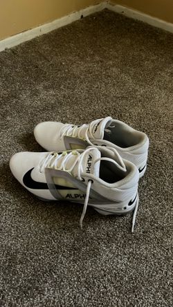 Nike cleats size 13