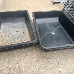 Concrete mixed tub (4)