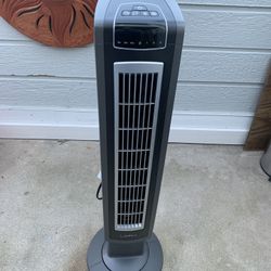 Oscillating Towe Fan