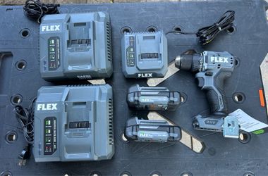 Fed 24v Tools/Batteries & Chargers