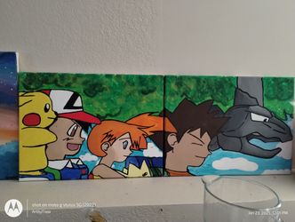 Ash and Gang