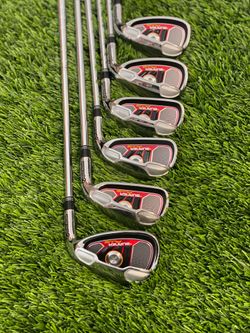 TaylorMade ⛳️ Burner 🔥 Plus Irons