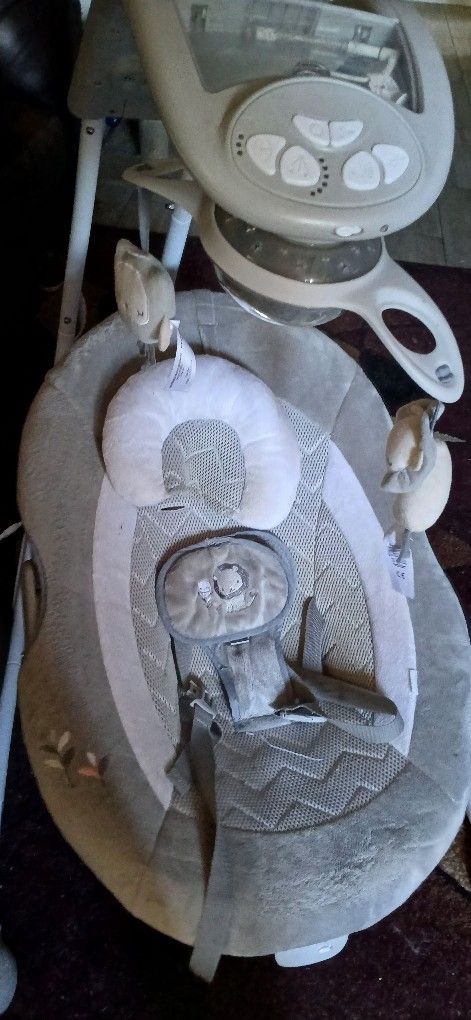 Ingenuity Baby Swing Electric