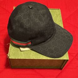 Gucci baseball cap