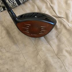 LH left handed golf taylor made stealth driver