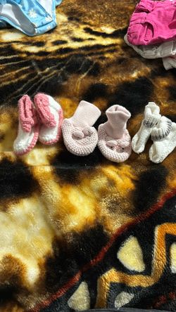 newborn shoes
