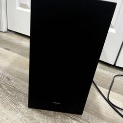 Samsung Subwoofer