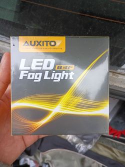 Auxito led fog lights