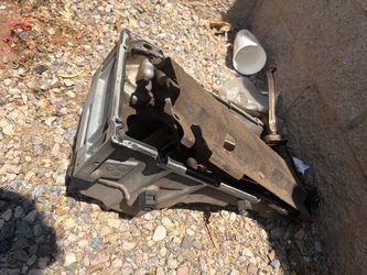 LS Truck Oil Pan