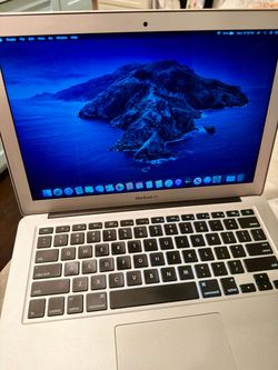 Apple MacBook Air 13" (Mid 2012) – Brand New Battery – 4GB RAM / 256GB SSD