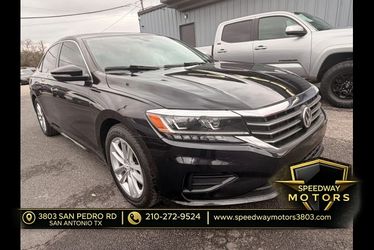 2020 Volkswagen Passat