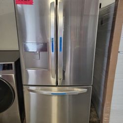 LG French Door Refrigerator 30 Wide LW 0P
