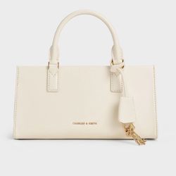 Charles &Keith Mini Kerry Tote Bag 