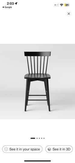 Windsor Counter Height Chair