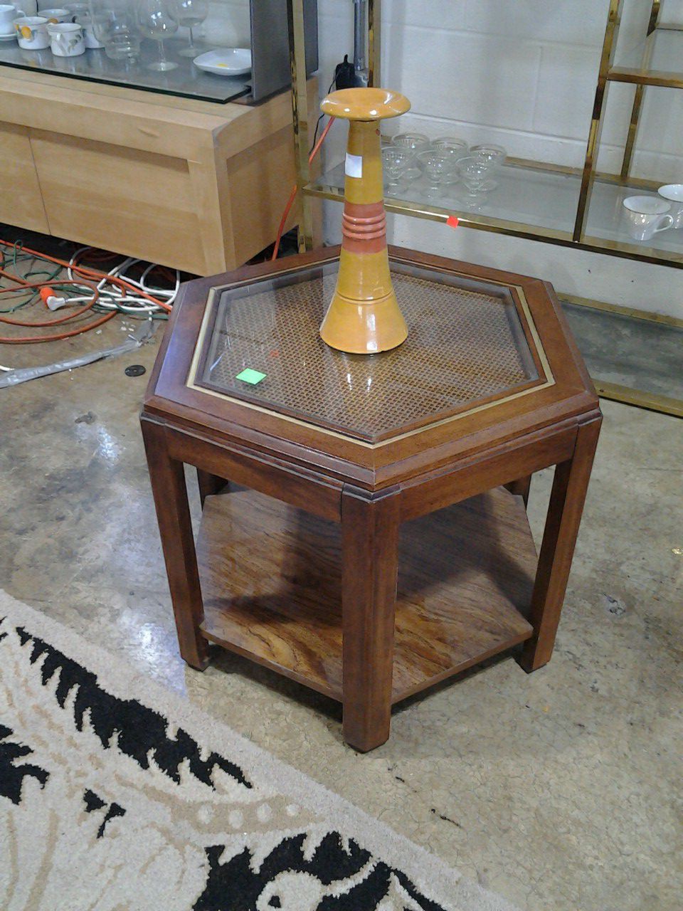 Patternes Coffee Table