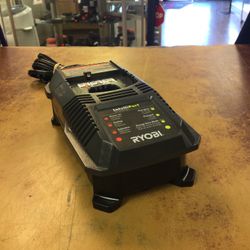 Ryobi Drill Set W/ Battery & Charger 