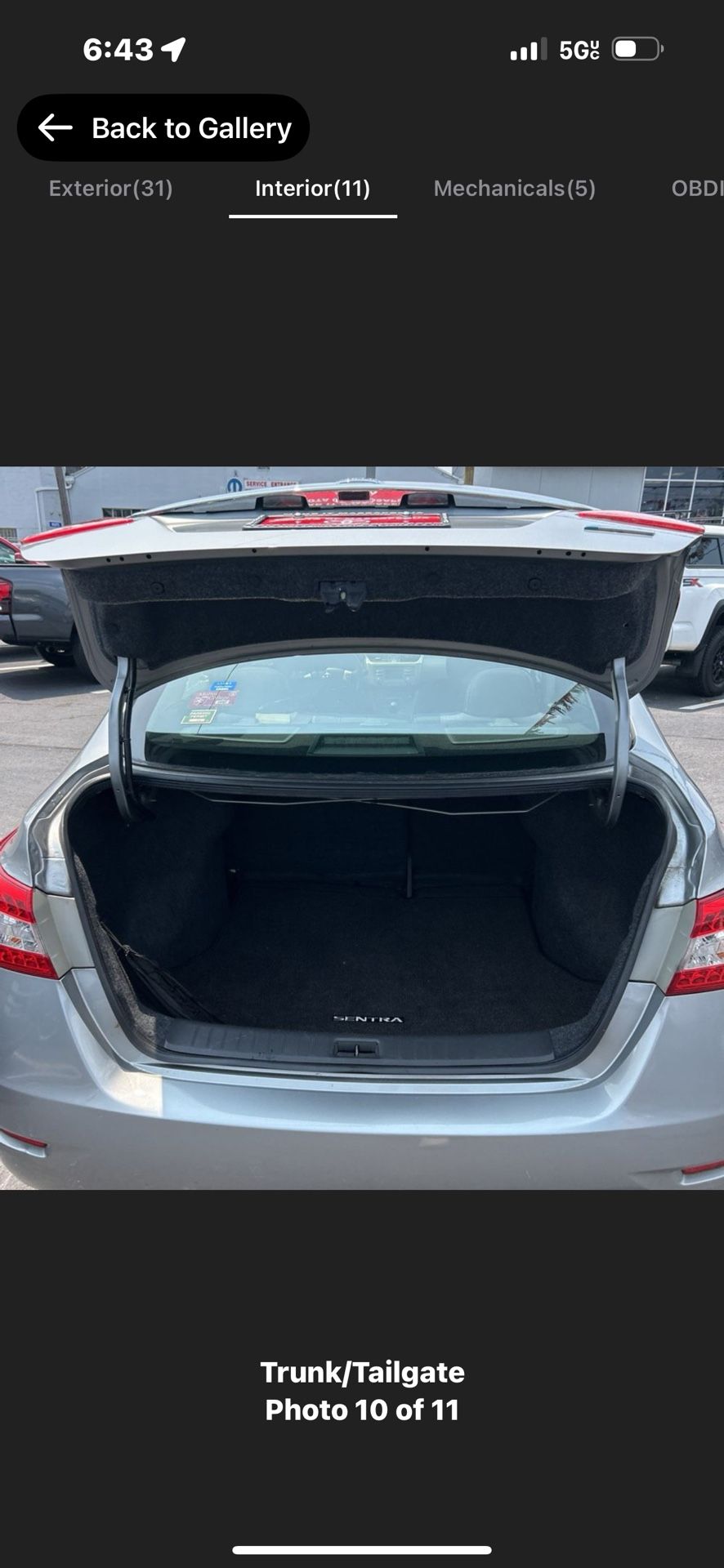 2014 Nissan Sentra