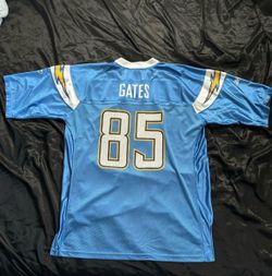 Antonio Gates Chargers Equipment Jersey