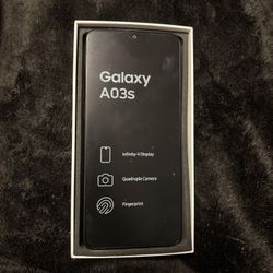 Samsung Galaxy A 03 Cell Phone