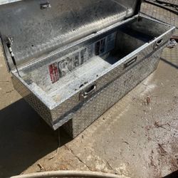 Husky Tool Box