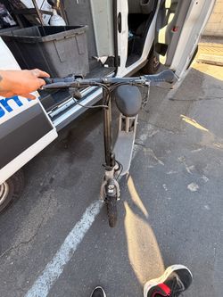 Gotrax electric scooter