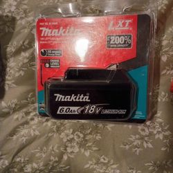 Makita Battery Brand New 
