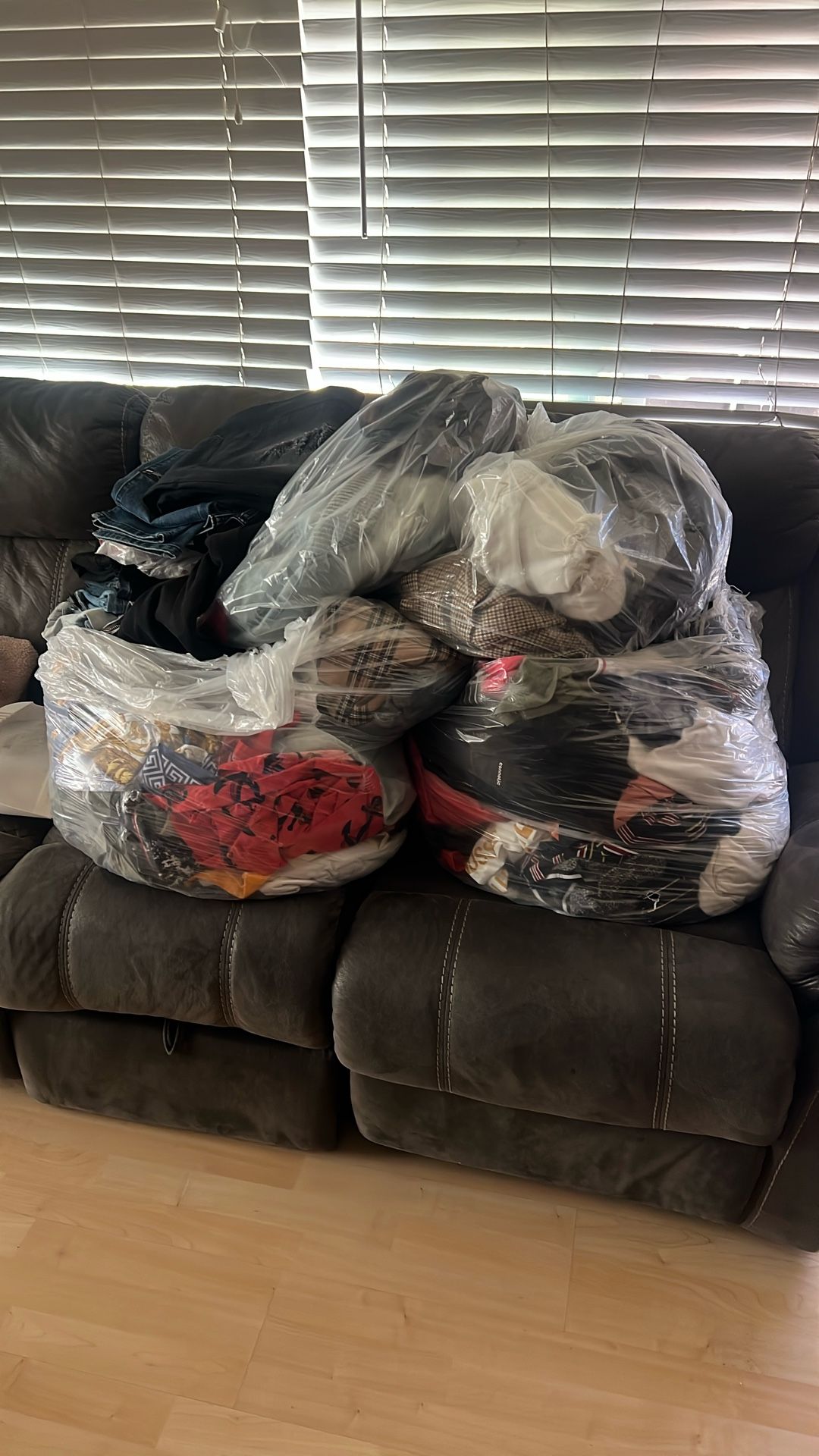 5 Bags Of men Clothes,All Products : American Fashion Style Bags On Sale